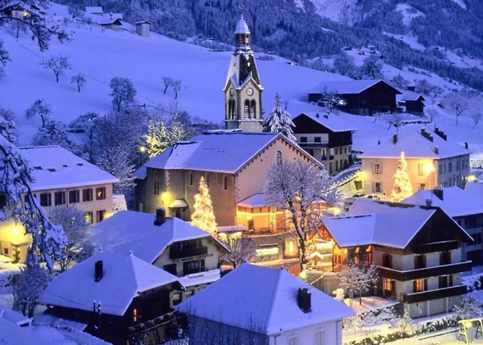 Chalet Fnire *