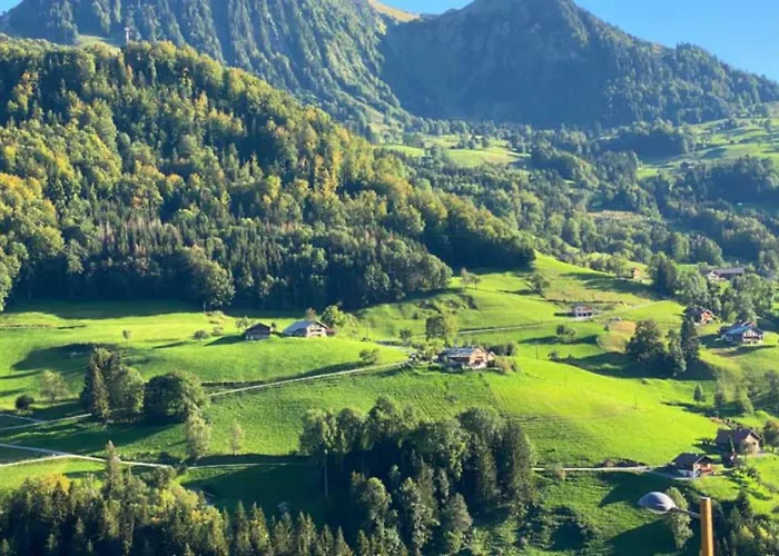 Fnire Chalet Manigod