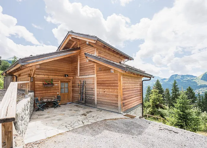 Chalet Fnire *