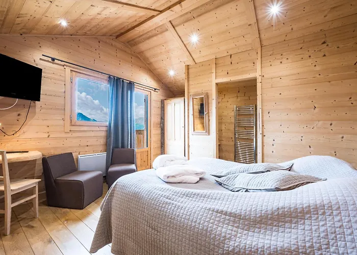 Fnire Chalet Manigod