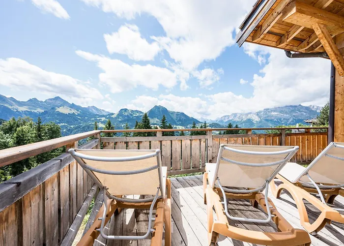 Chalet Fnire Manigod