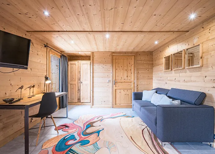 Fnire Chalet *