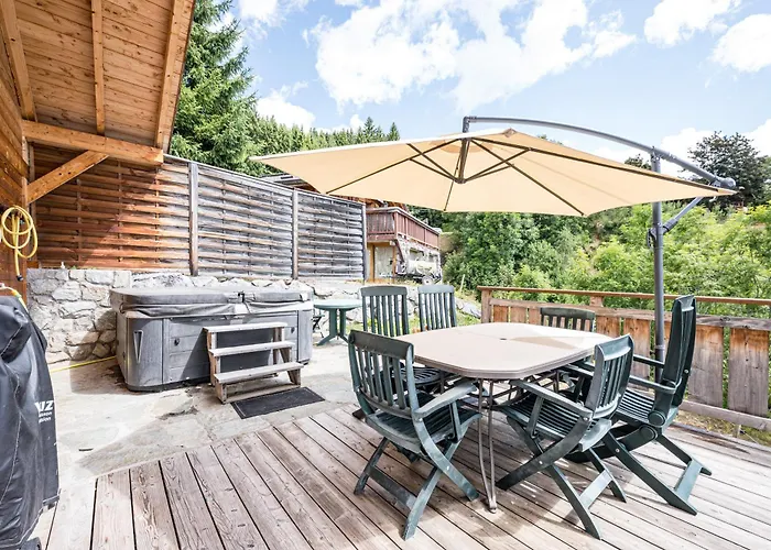 Chalet Fnire Manigod