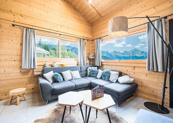Fnire Chalet *