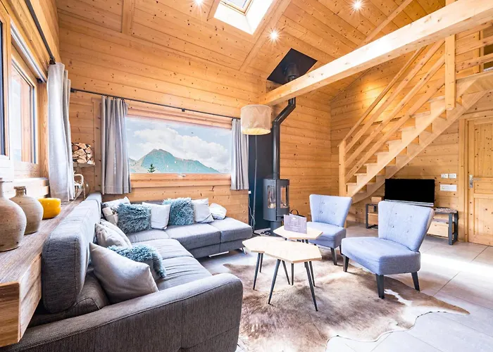 Chalet Fnire Manigod