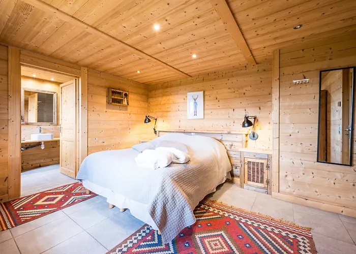 Chalet Fnire Manigod