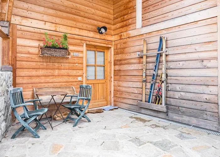 Chalet Fnire Manigod