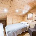 Fnire Chalet Manigod