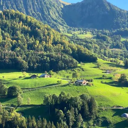 Fnire Chalet Manigod