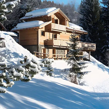 Fnire Chalet Manigod